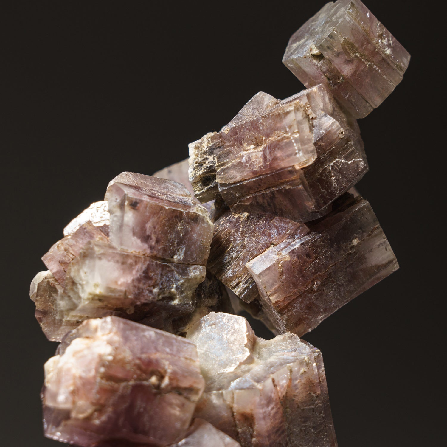 Aragonite from Nuestra Señora del Carmen Mines, La Celia lamproite outcrops, Jumilla, Murcia, Spain