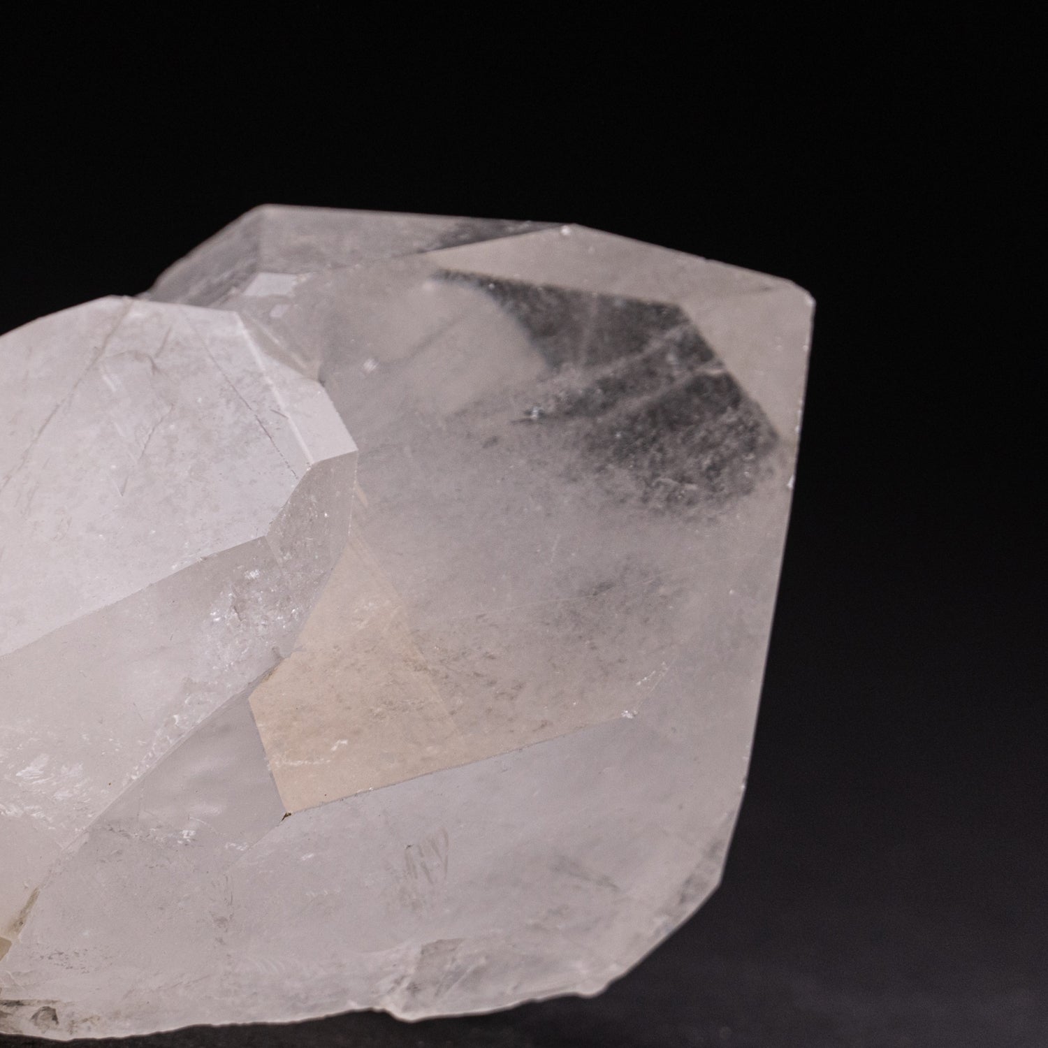 Gem Quartz Crystal Cluster from Brazil (1.3 lbs)