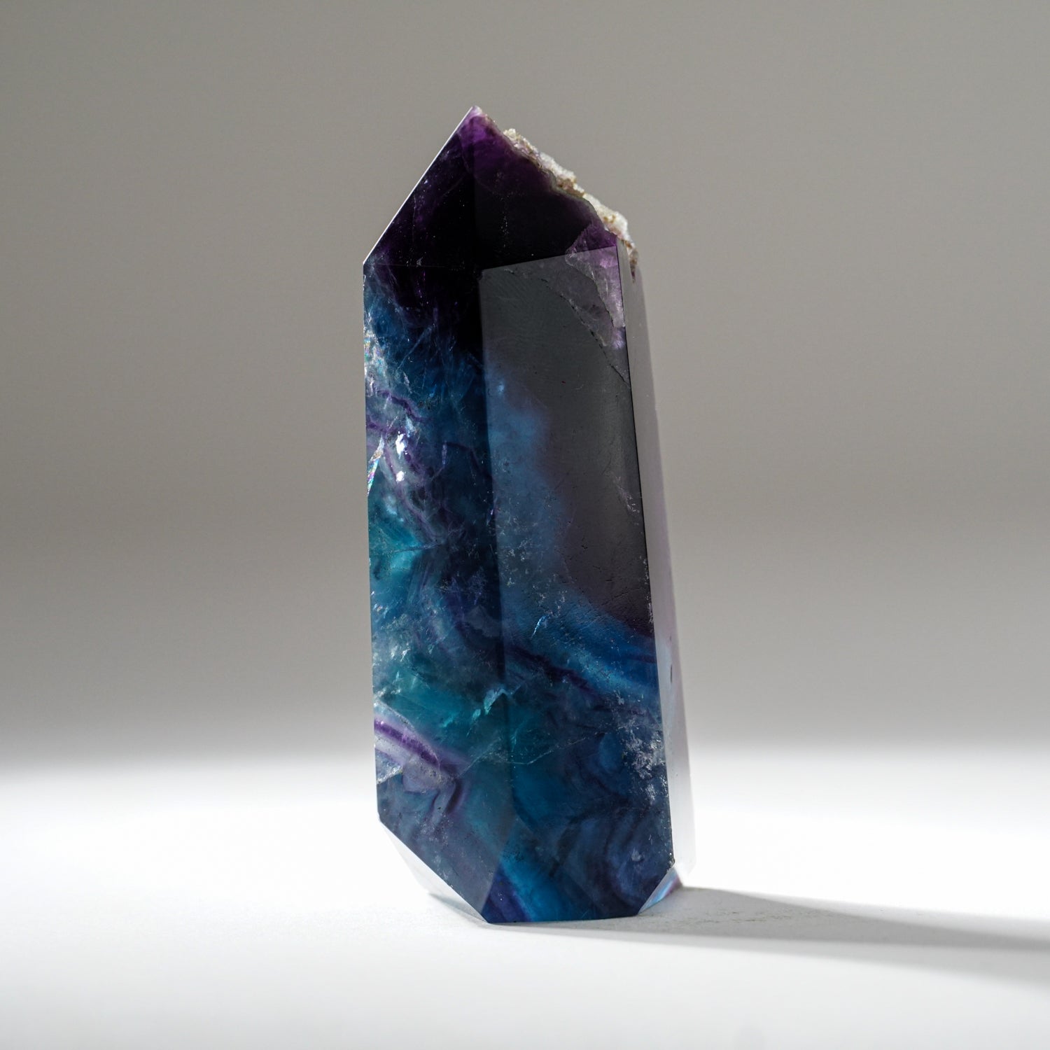 Fluorite Bracelet - Beautiful Clarity Gemstone from Spirit Connexions