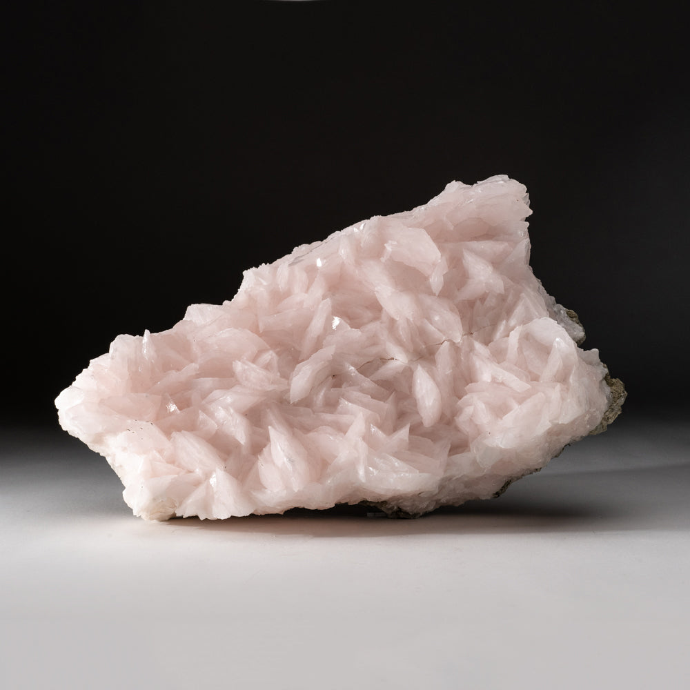 Manganoan Calcite From Chenzhou Prefecture, Hunan Province, China