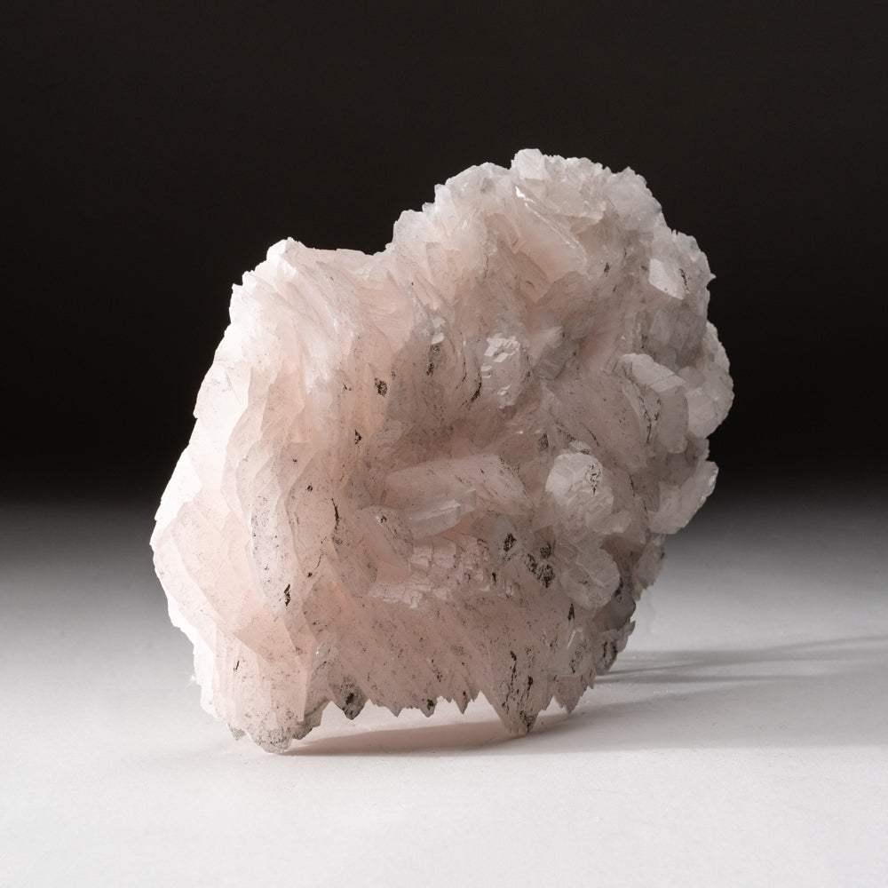 Manganoan Calcite From Chenzhou Prefecture, Hunan Province, China