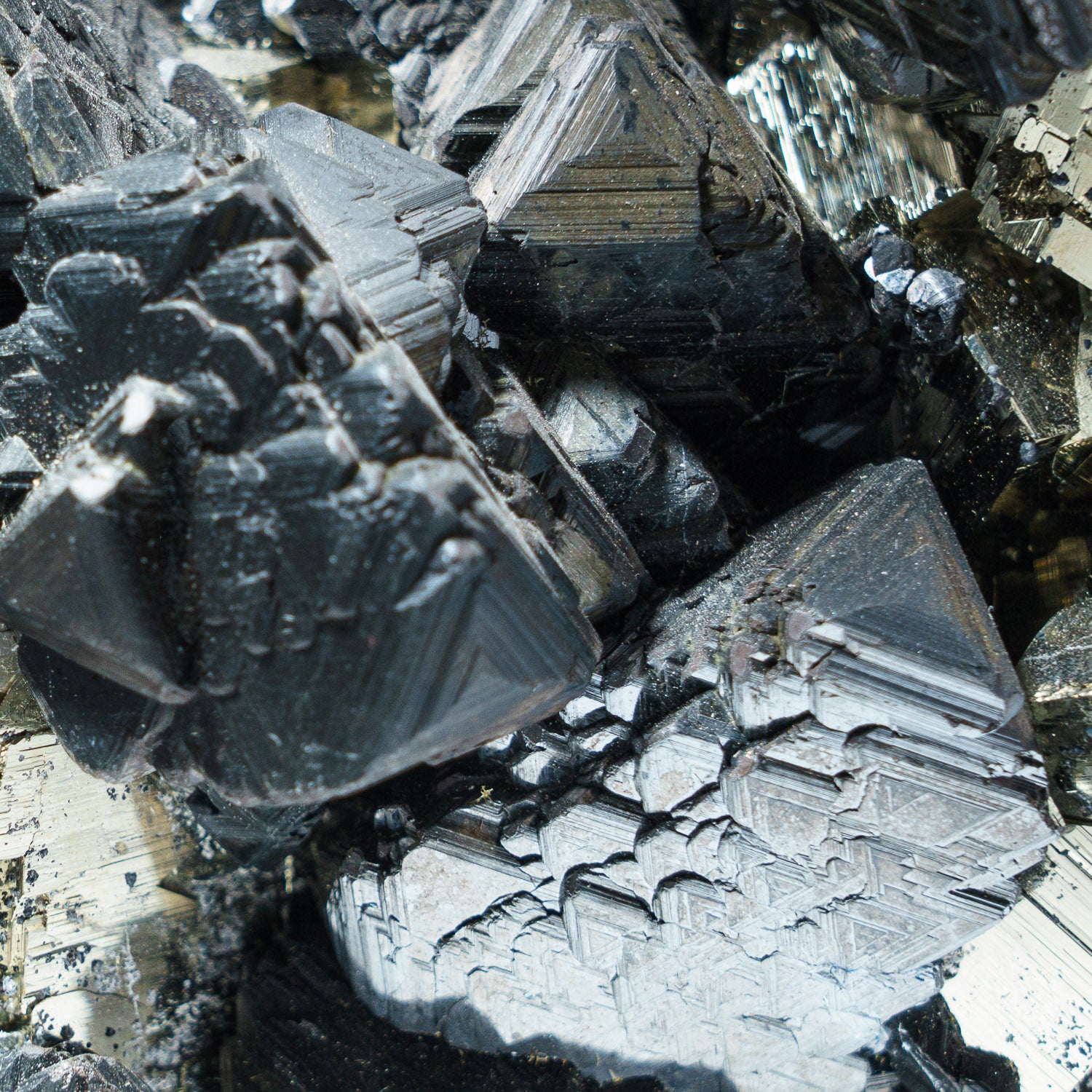 Sphalerite with Pyrite from Casapalca District, Huarochiri Province, Peru