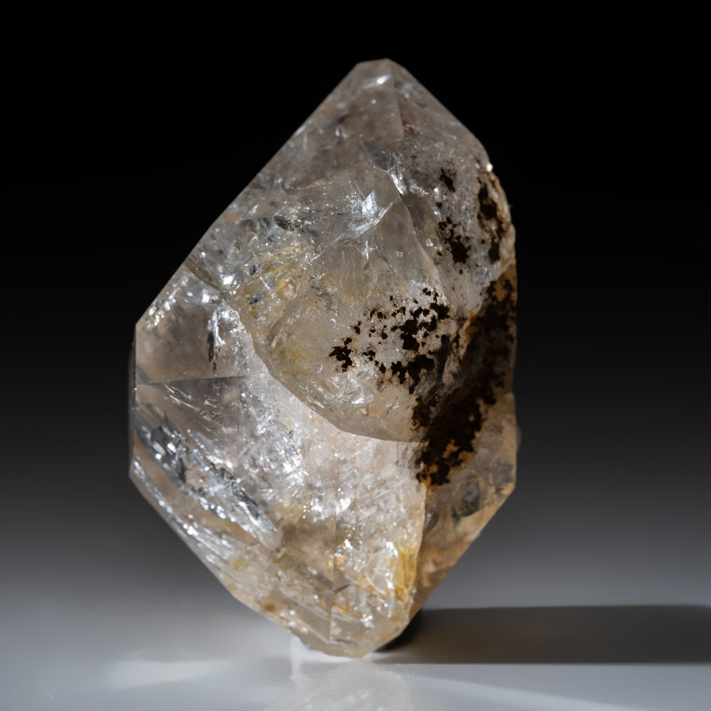 Herkimer Quartz Cluster from Herkimer County, New York (137.8 grams)
