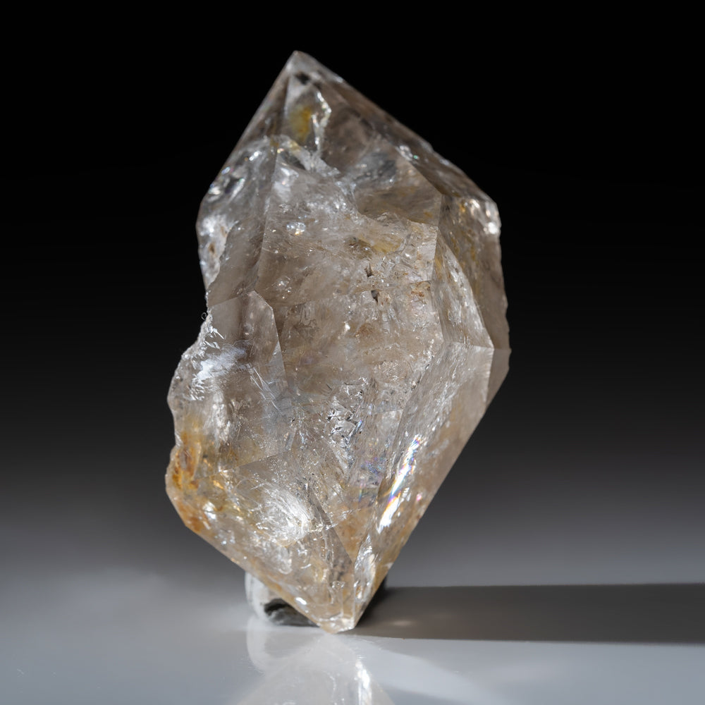 Herkimer Quartz Cluster from Herkimer County, New York (137.8 grams)