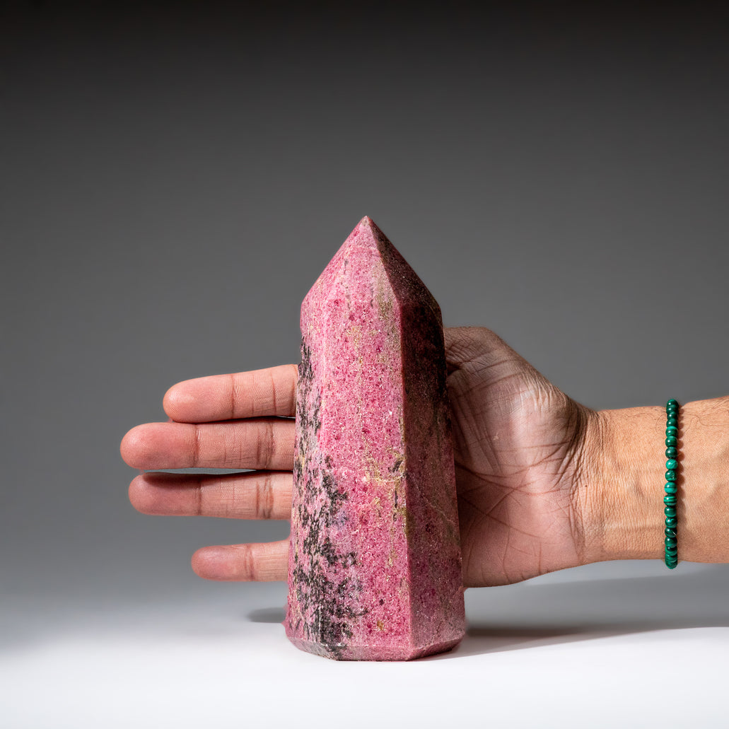 Grenat Rhodolite. 3.10 ct. Madagascar
