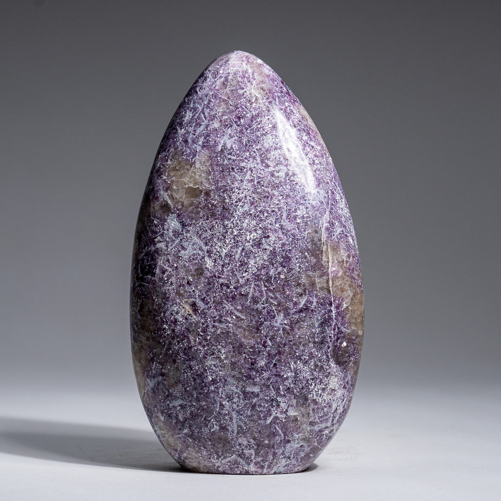 Lepidolite selling - Free Form