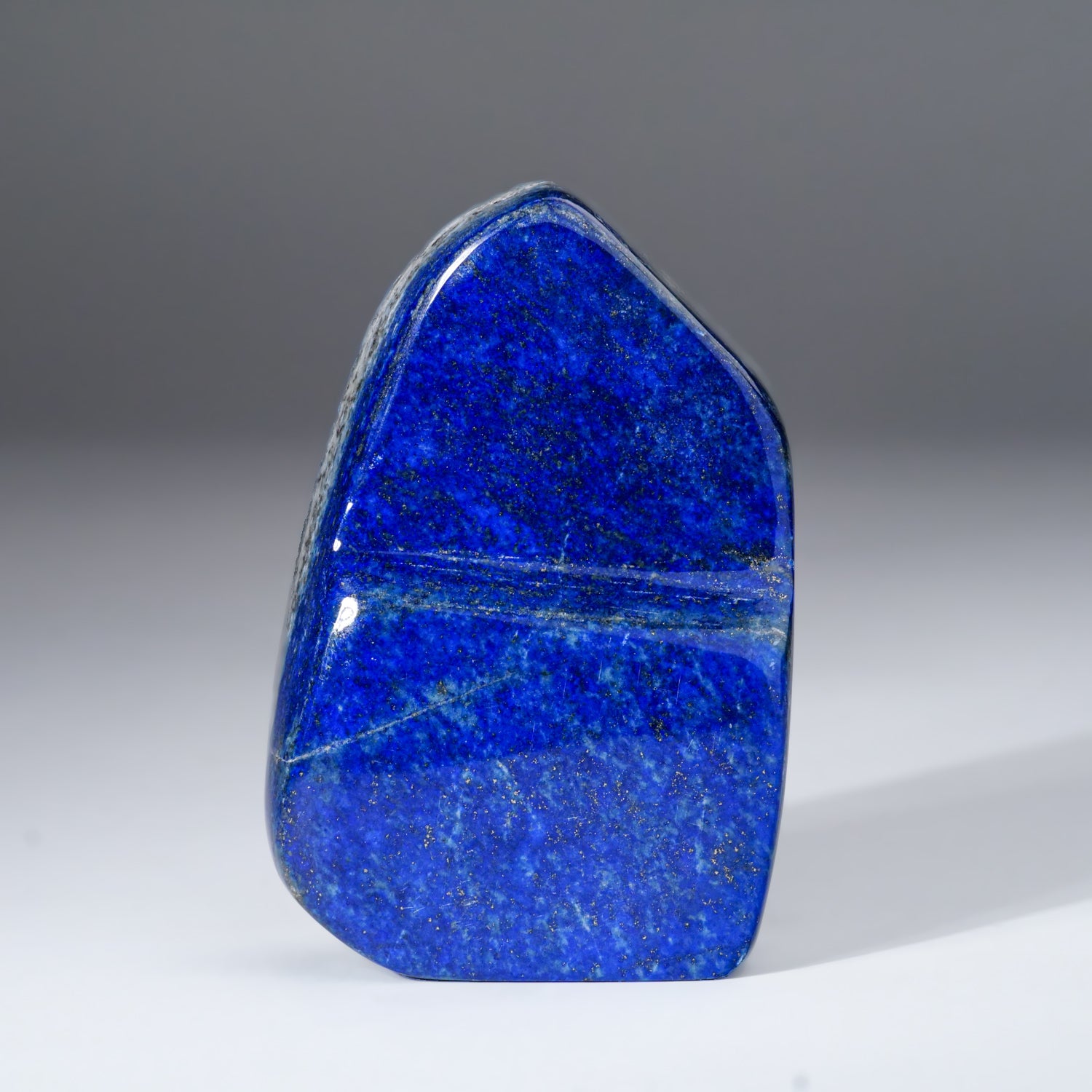 Polished Lapis Lazuli Freeform from Afghanistan (379 grams)