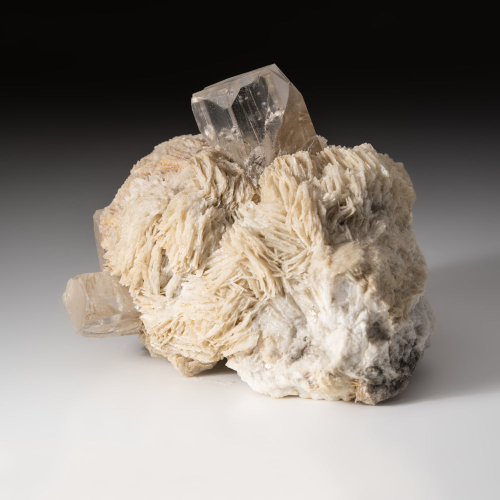 Topaz from Shigar Valley, Skardu, Baltistan, Gilgit-Baltistan, Pakistan (729.3 grams)