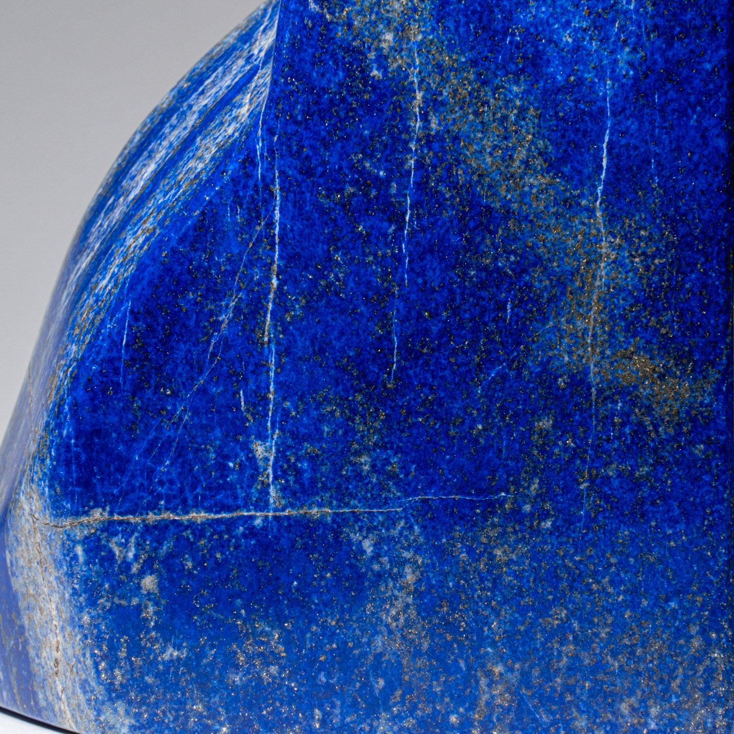 Genuine Polished Lapis Lazuli Freeform from Afghanistan (4.5 lbs)