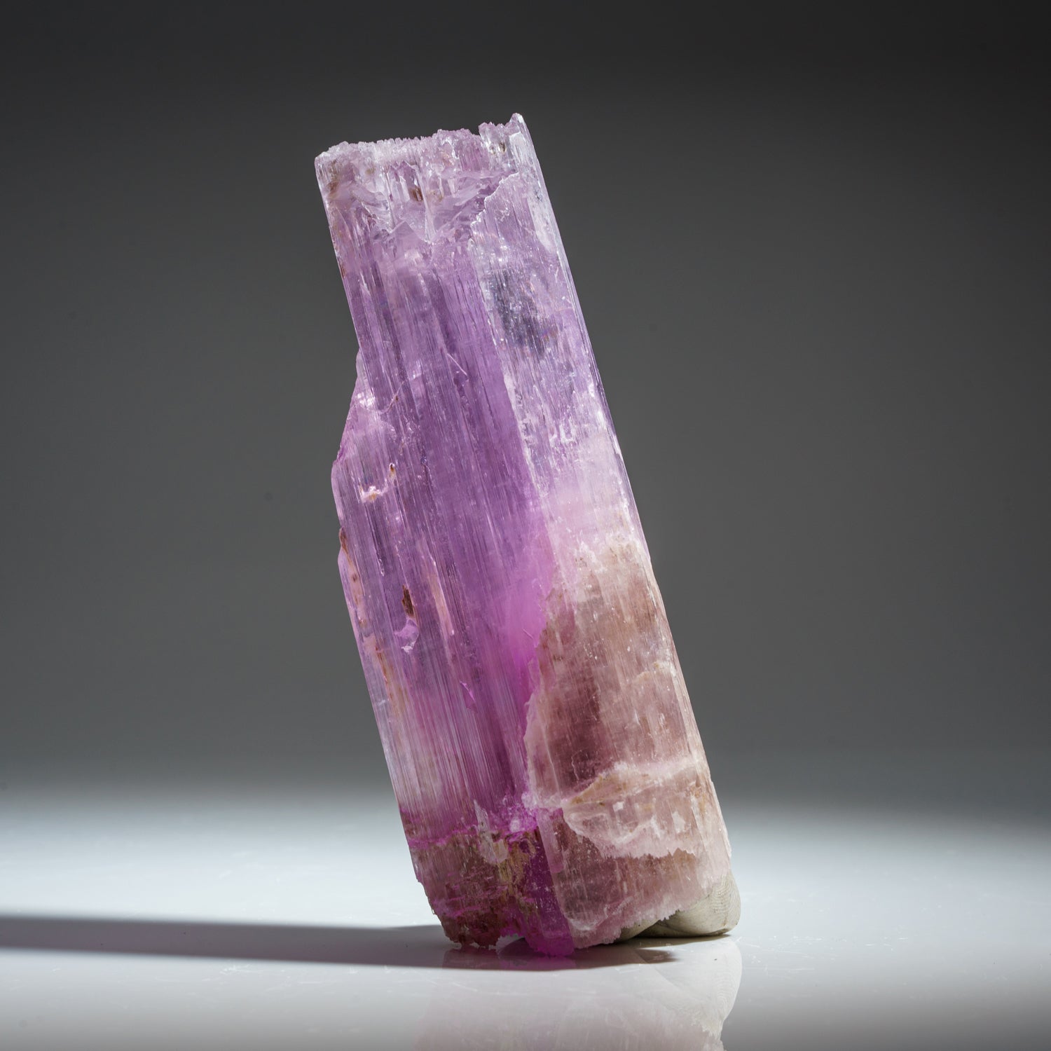 Kunzite Crystal from Nuristan Province, Afghanistan — Astro Gallery of Gems