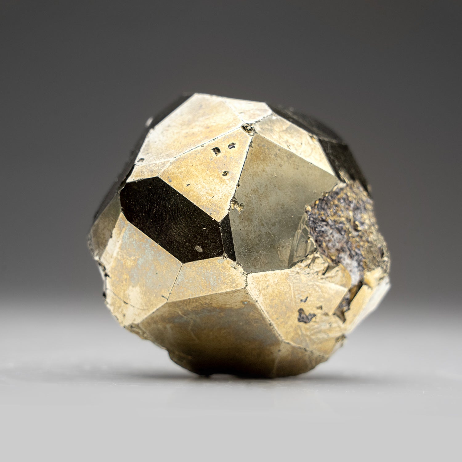 Pyrite from Huaron District, Cerro de Pasco Province, Pasco Department, Peru (474.5 grams)