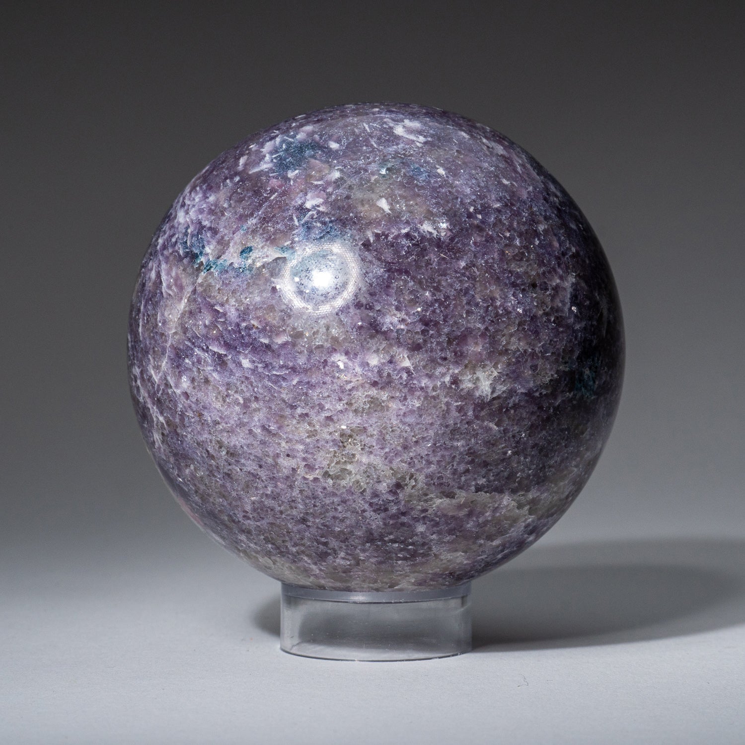 Genuine Polished Lepidolite 3 Sphere From Madagascar Astro Gallery genuine-polished-lepidolite-3-sphere-from-madagascar-astro-gallery