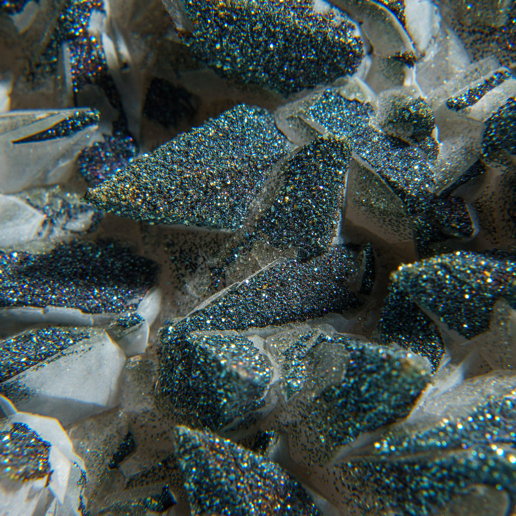 Calcite with Chalcopyrite From Edong Mining District, Daye, Hubei