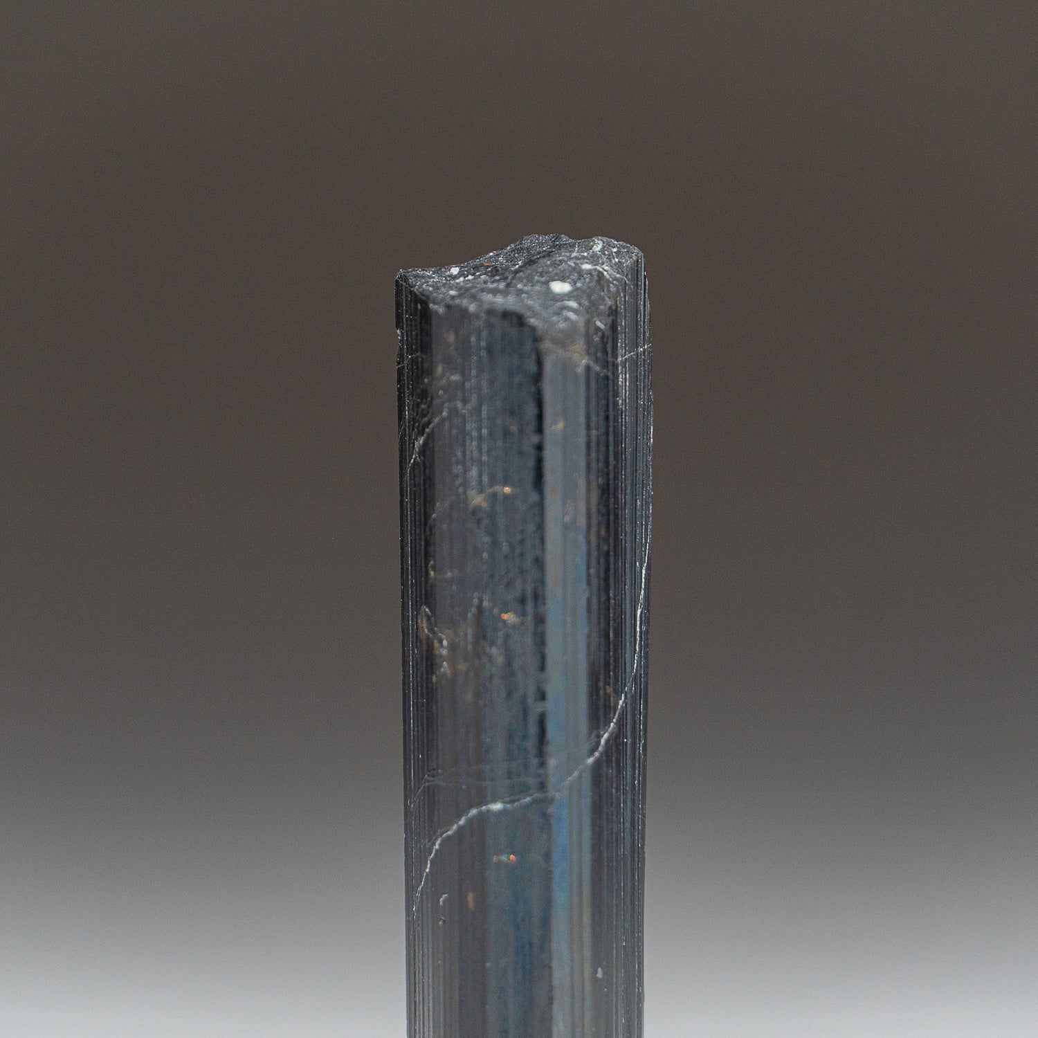 Black Tourmaline Crystal From Brazil (26.4 grams)