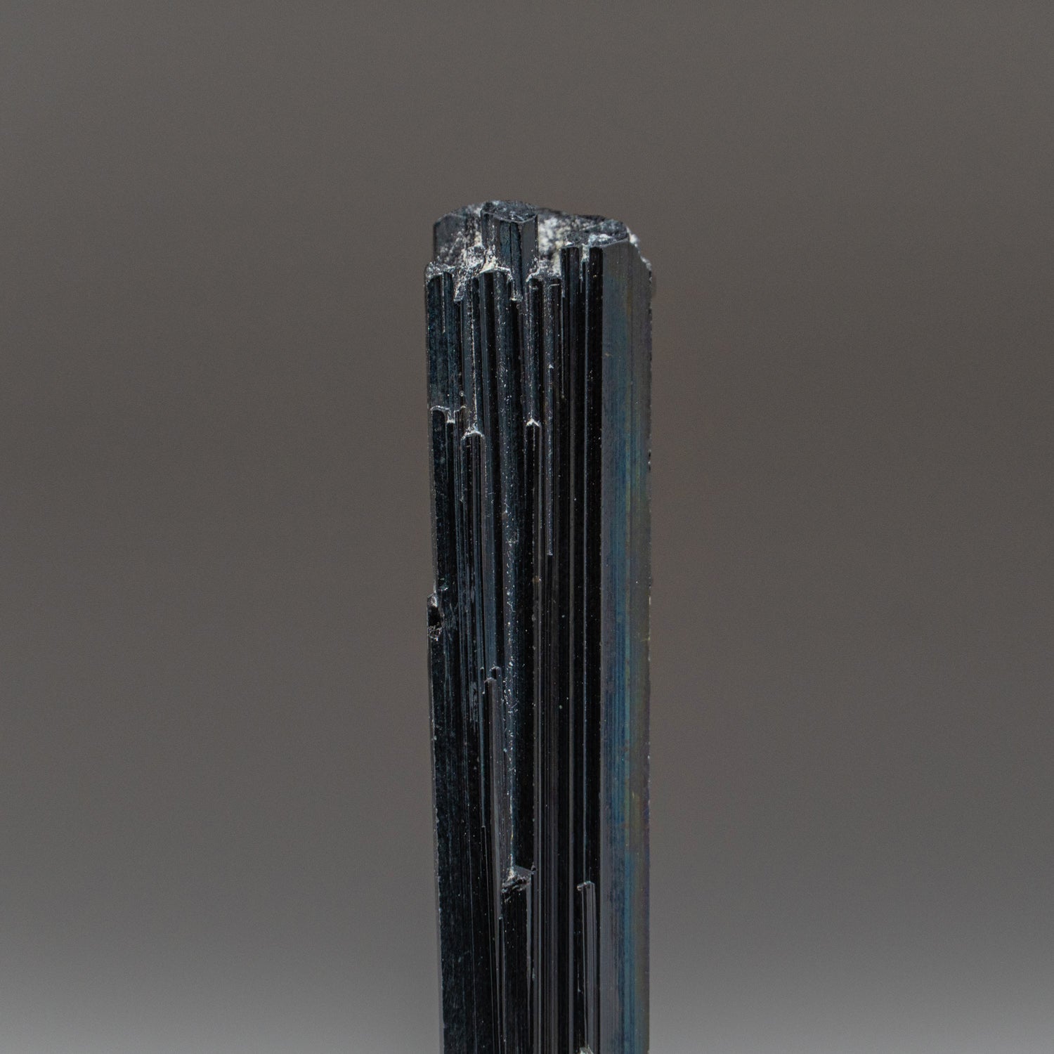 Black Tourmaline Crystal From Brazil (18.3 grams)