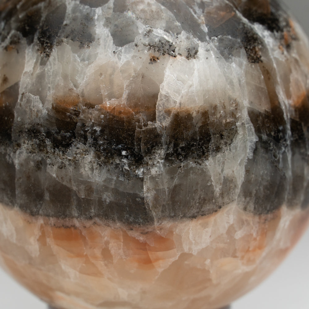 Multi Colored Onyx Sphere from Mexico (3.5", 2 lbs)