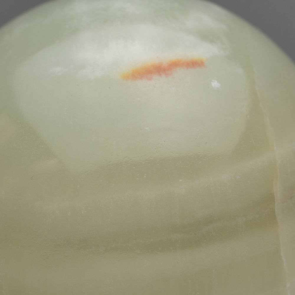 Green Onyx Sphere from Mexico (3 lbs)