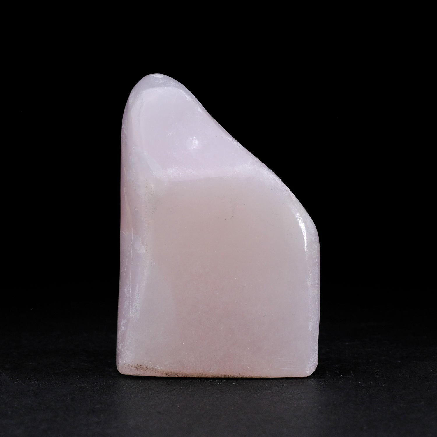 Polished Pink Mangano Calcite from Pakistan (451.6g)