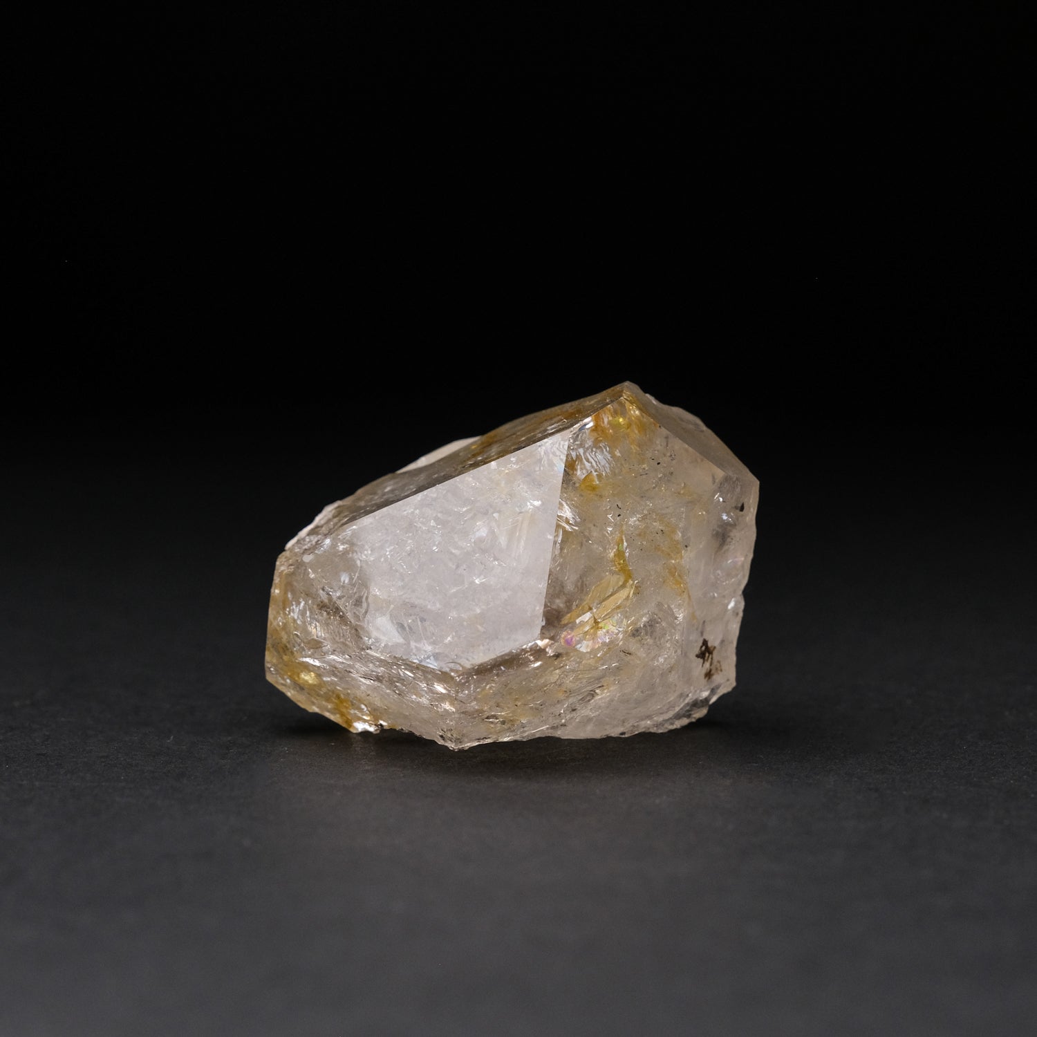 Herkimer Quartz Cluster from Herkimer County, New York (93.3 grams)