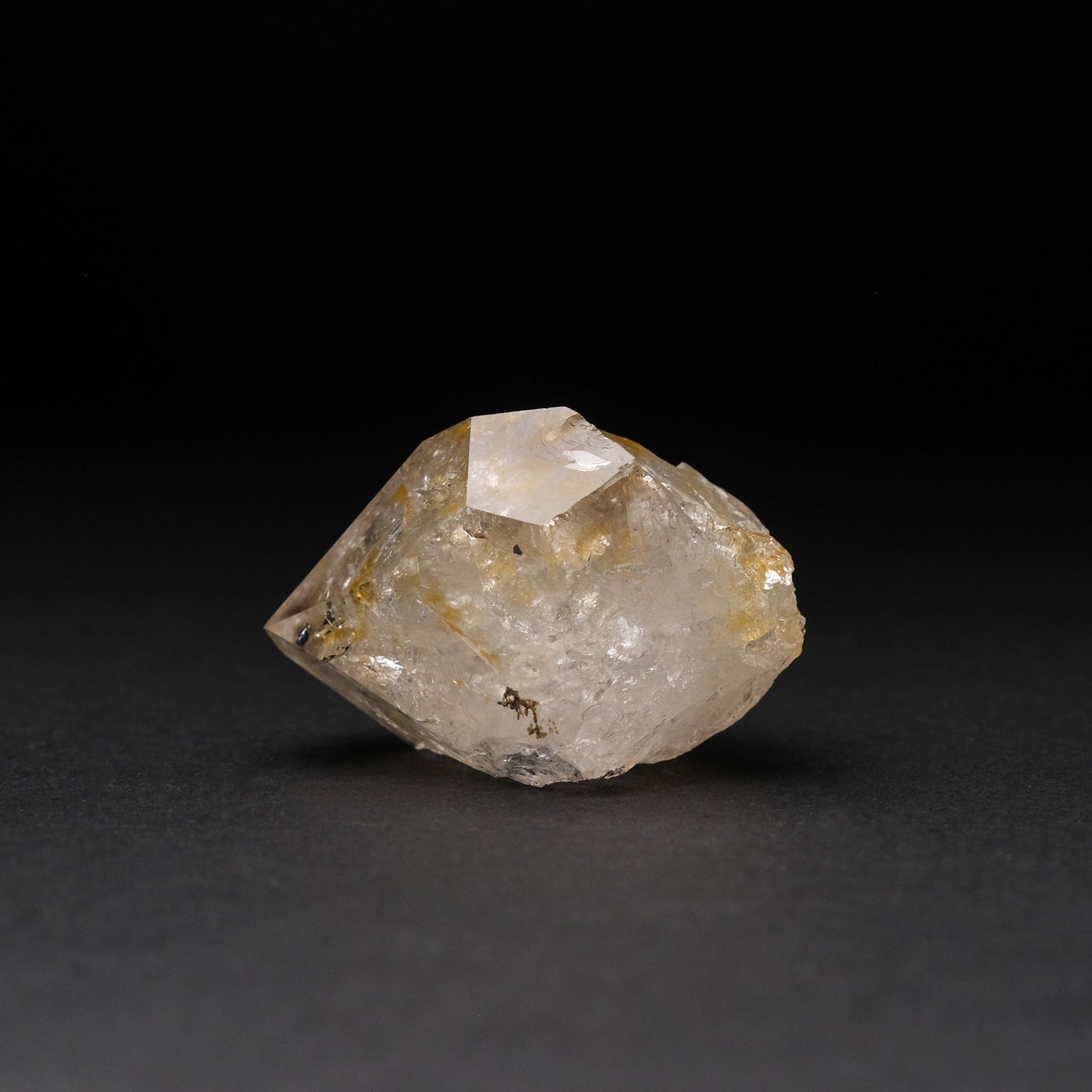 Herkimer Quartz Cluster from Herkimer County, New York (93.3 grams)