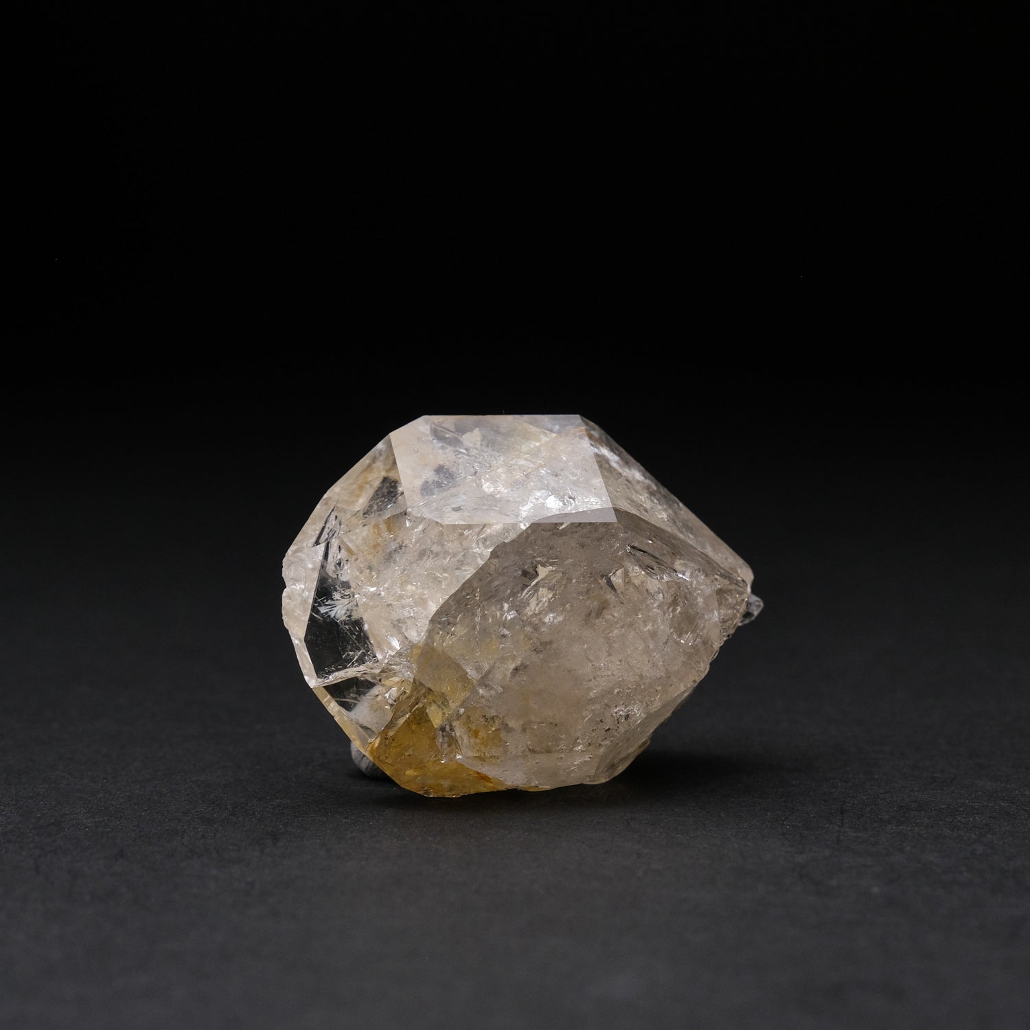 Herkimer Quartz Cluster from Herkimer County, New York (60.5 grams)