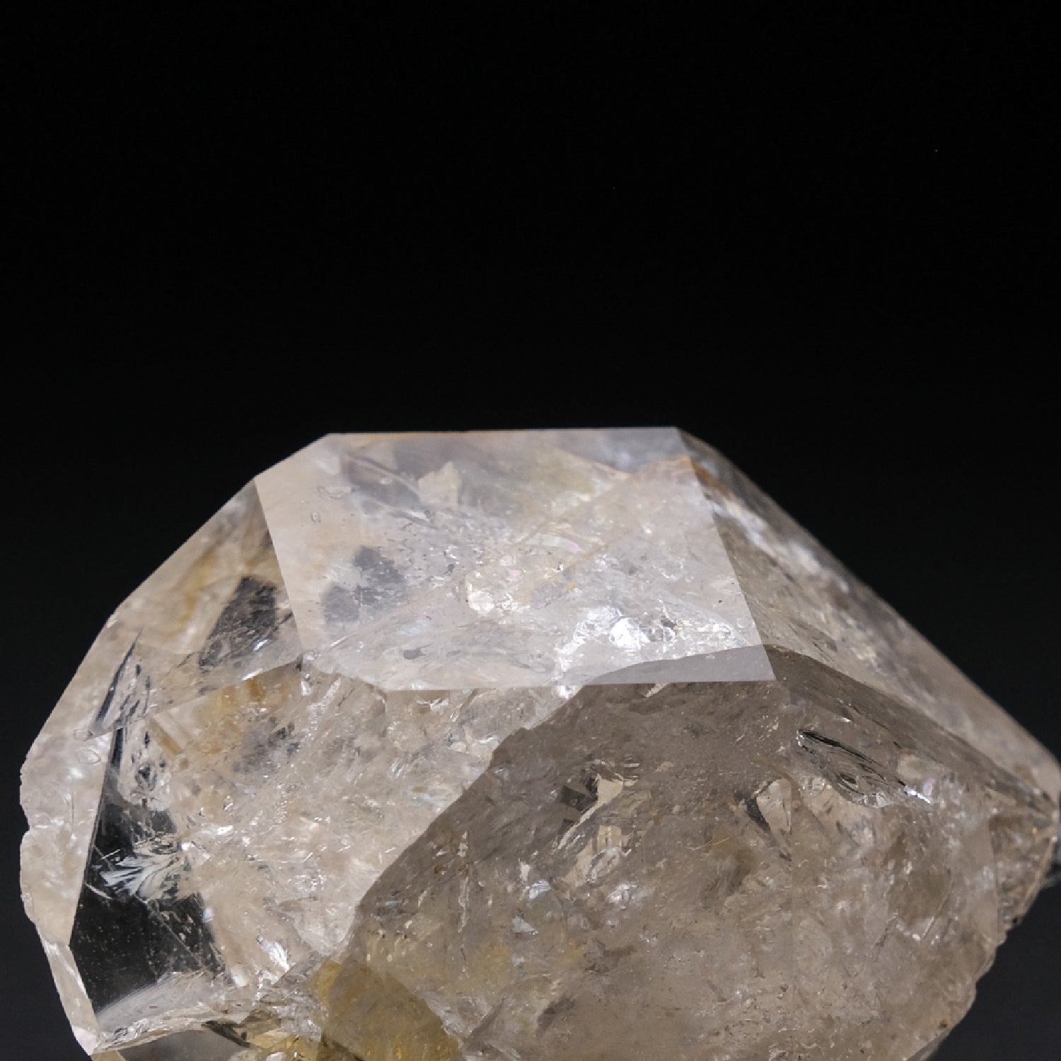 Herkimer Quartz Cluster from Herkimer County, New York (60.5 grams)