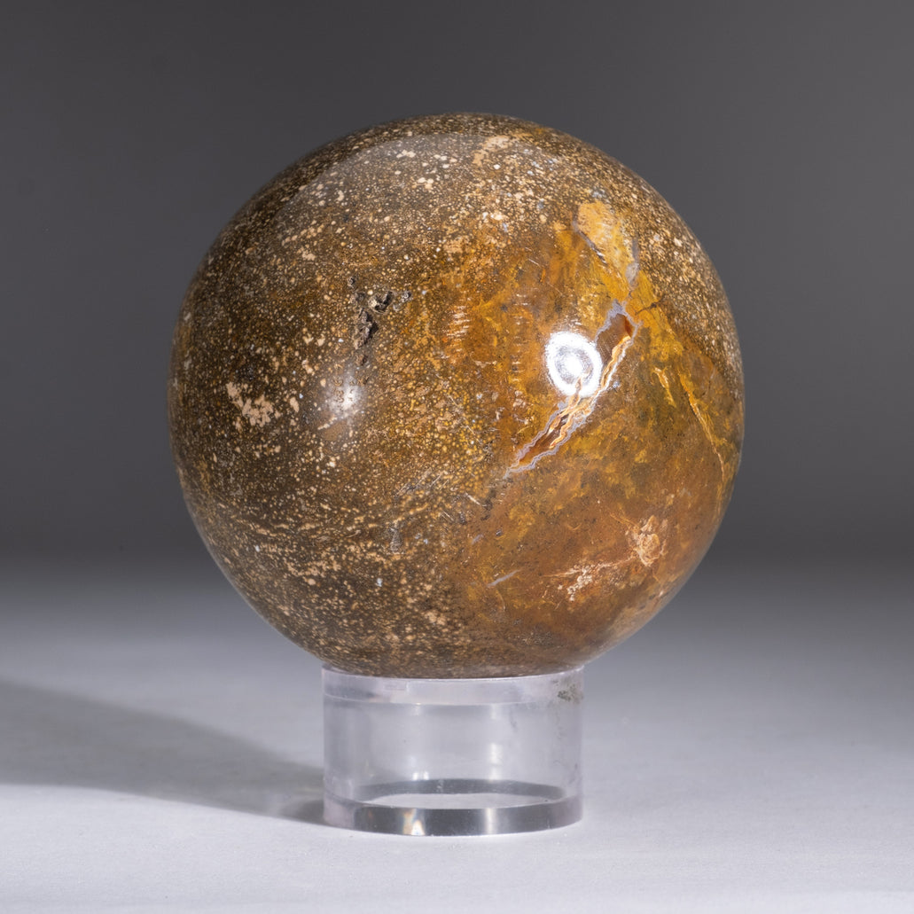 Jasper Sphere: Ships Nationwide, Buy Direct at Astro Gallery