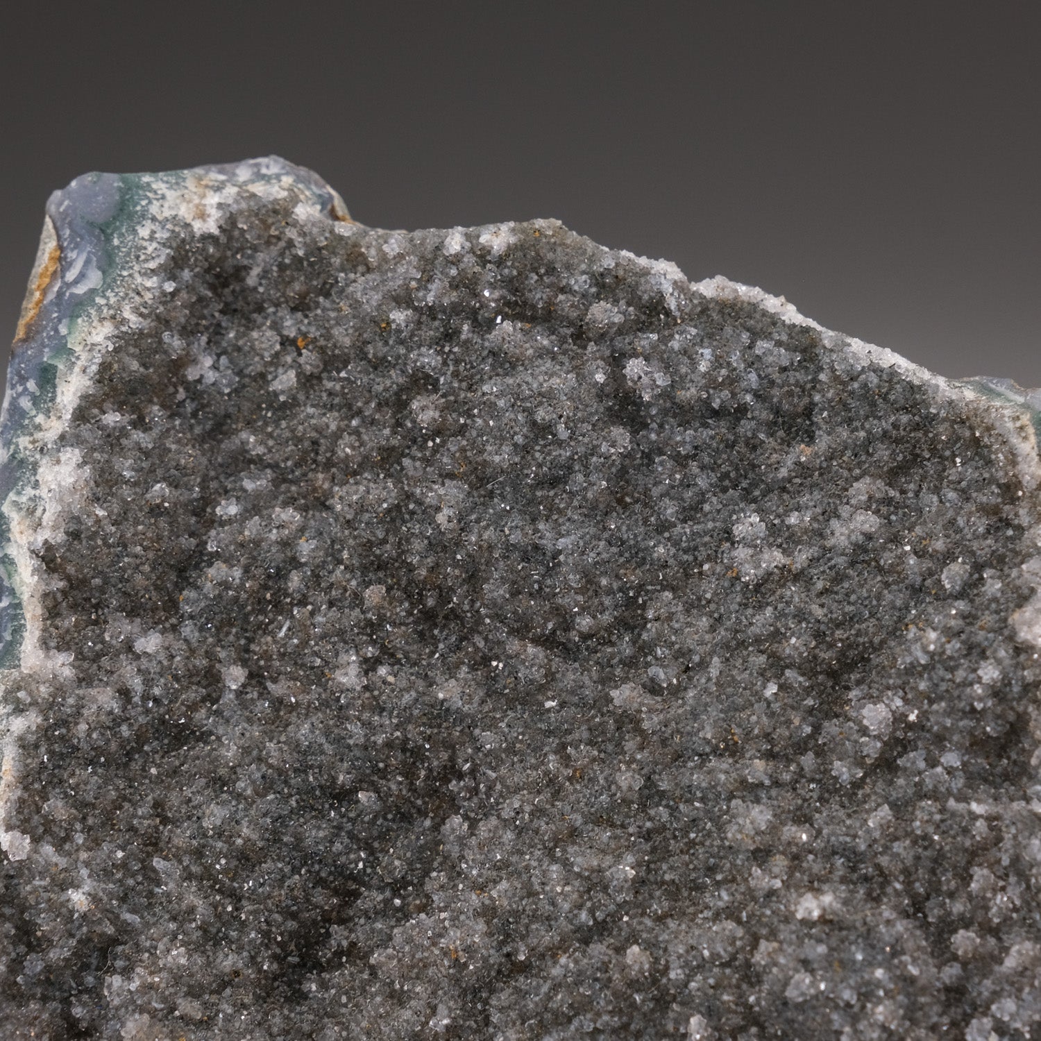 Druzy Crystal Cluster from Uruguay (1 lb)