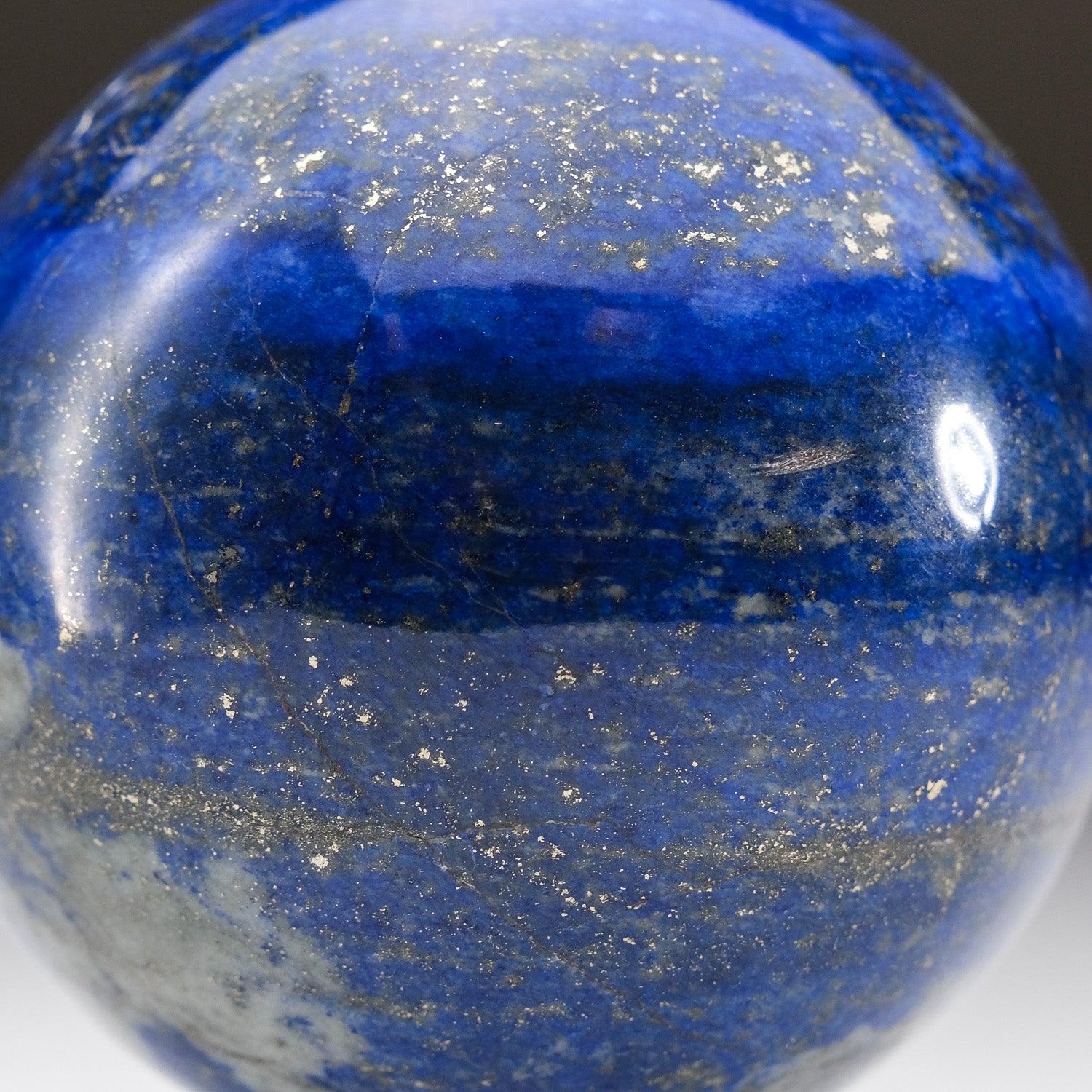 Polished Lapis Lazuli (2.25") Sphere from Afghanistan