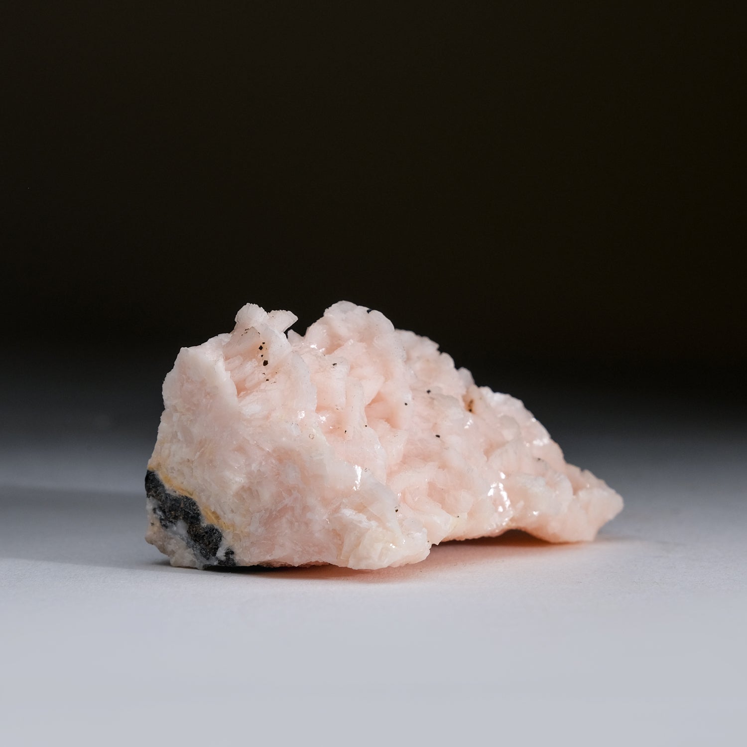 Pink Dolomite Crystal Cluster from Morocco (73 grams)