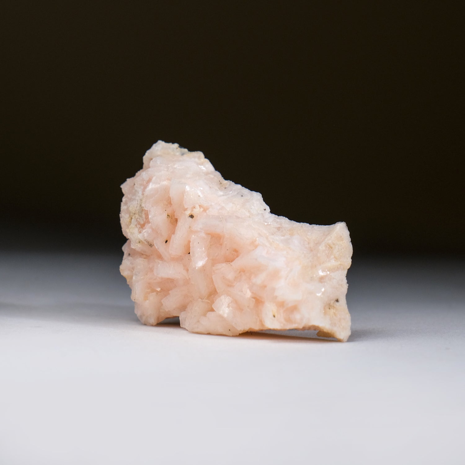 Pink Dolomite Crystal Cluster from Morocco (45 grams)