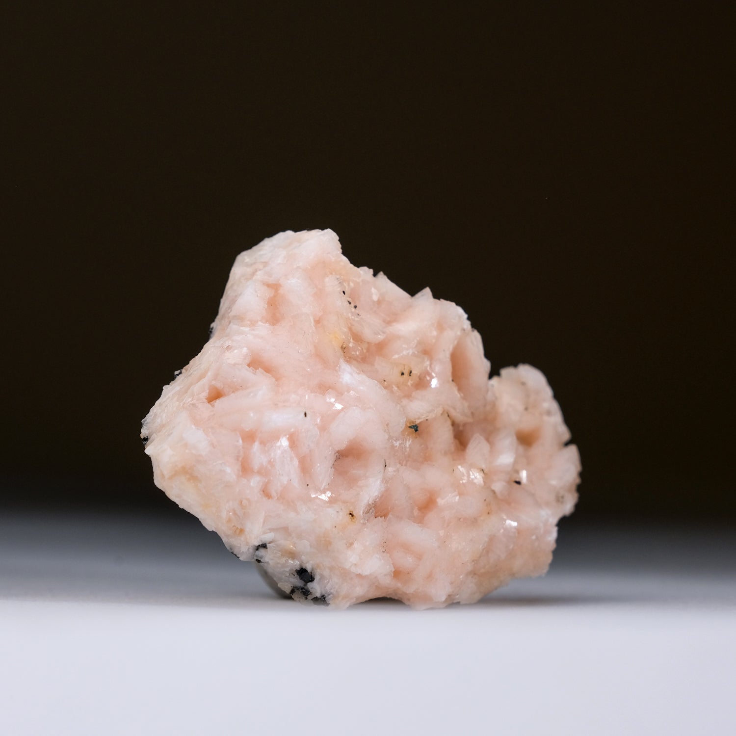 Pink Dolomite Crystal Cluster from Morocco (37 grams)