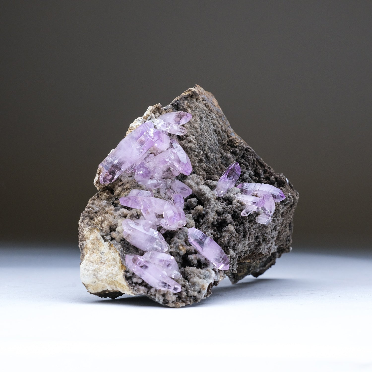 Amethyst from Piedra Parada, Las Vigas de Ramirez, Veracruz, Mexico