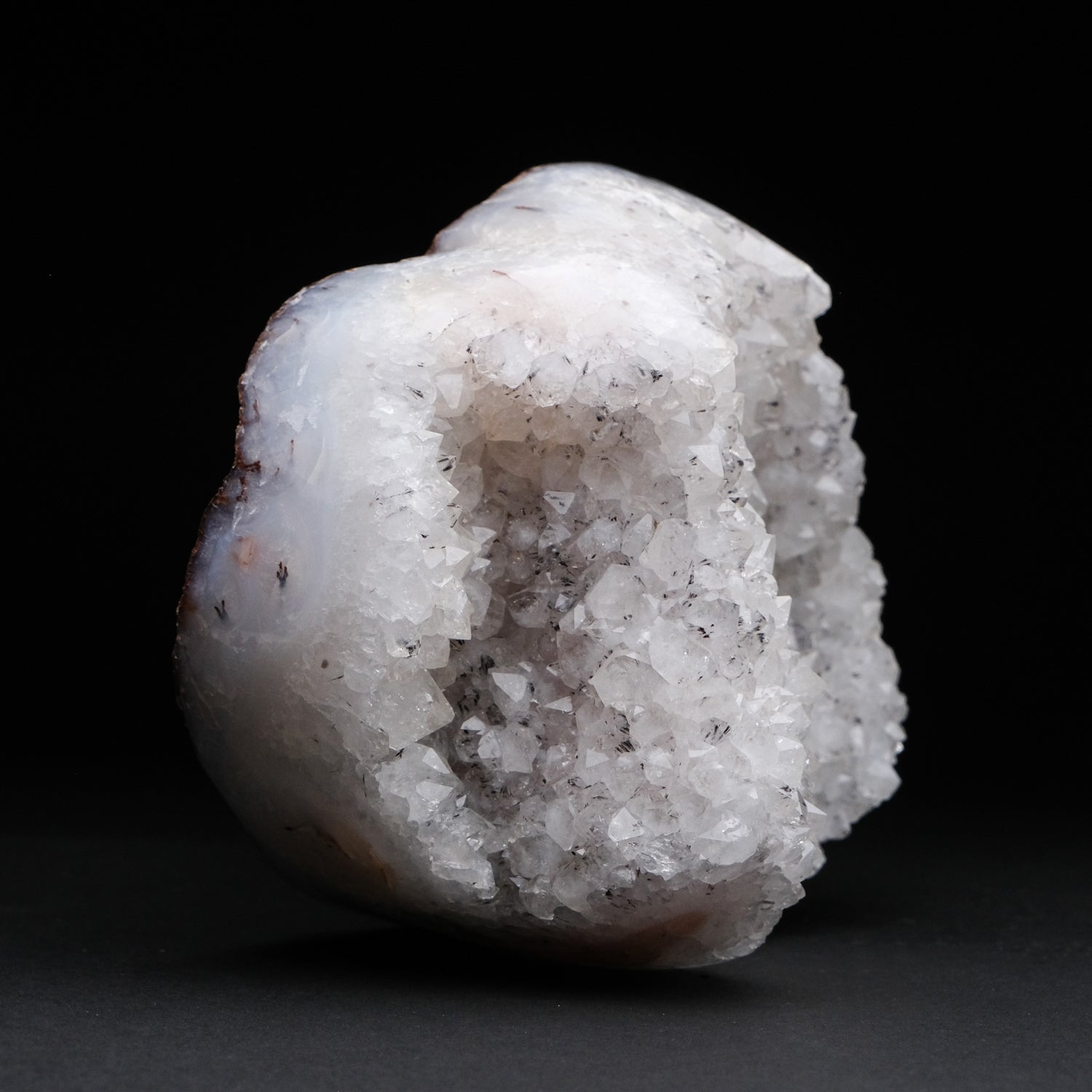Quartz Crystal Cluster From (5 lbs)
