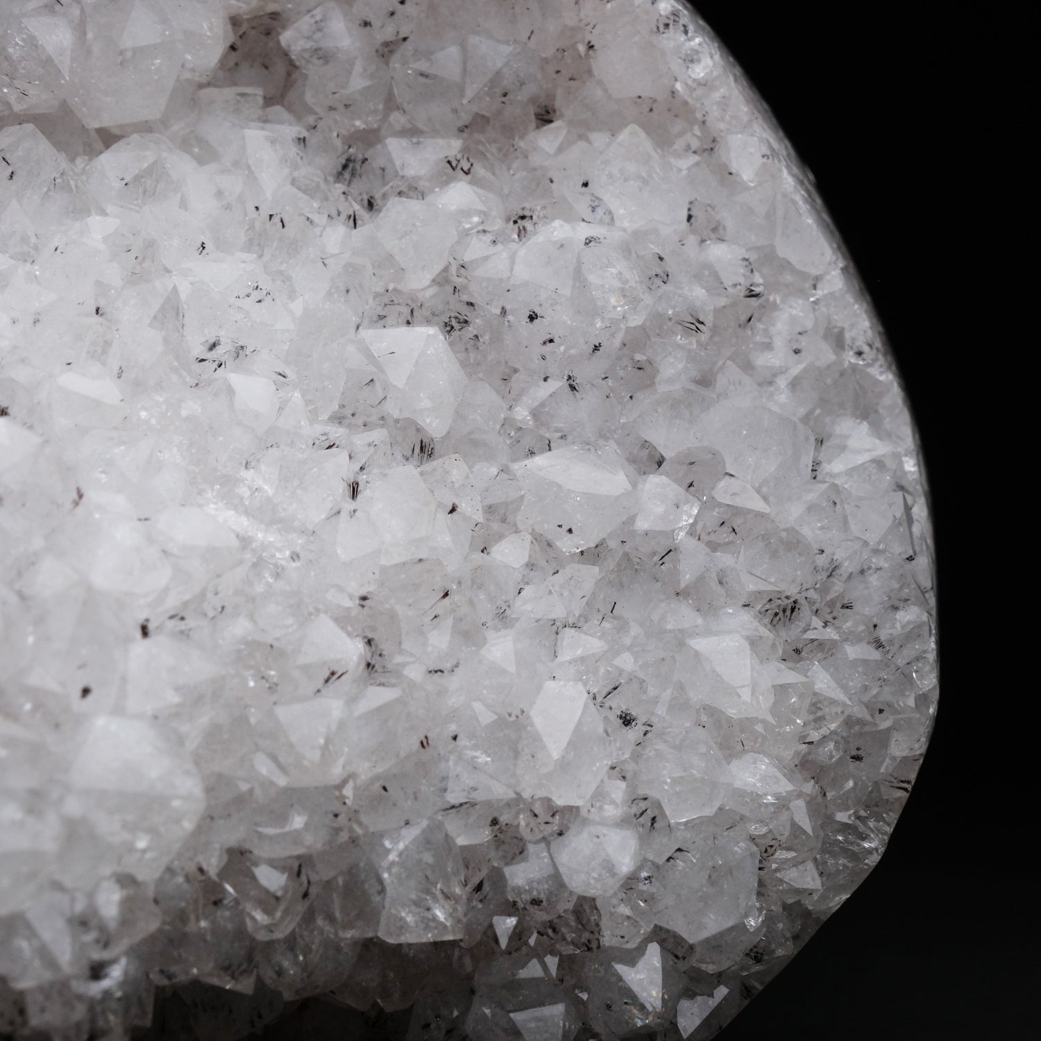 Quartz Crystal Cluster From (8 lbs)