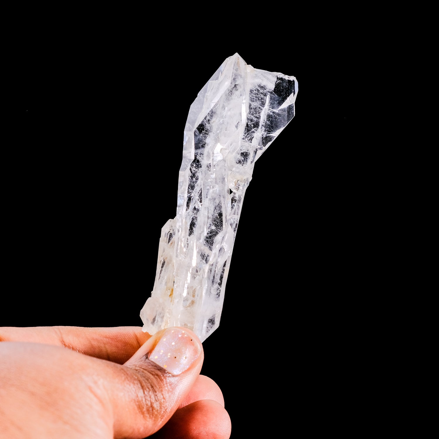 Faden Quartz Crystal from Pakistan (37.2 grams)