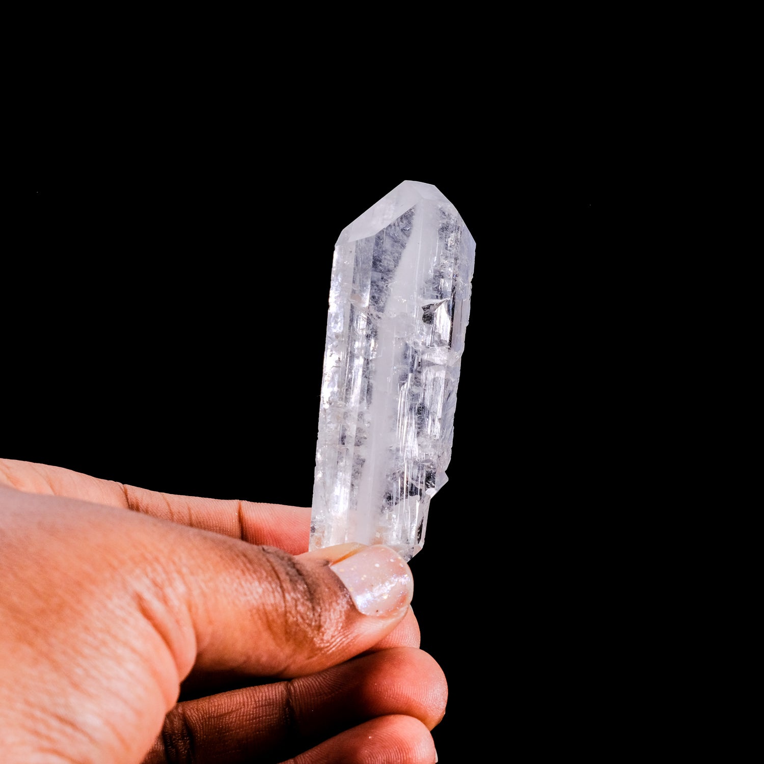 Faden Quartz Crystal from Pakistan (39 grams)