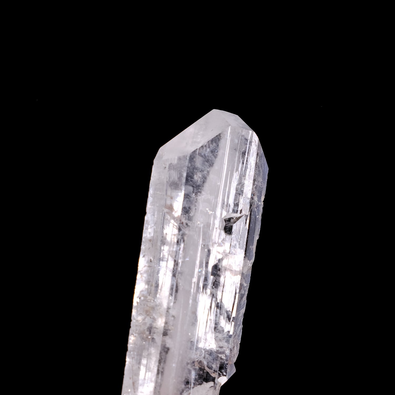 Faden Quartz Crystal from Pakistan (39 grams)