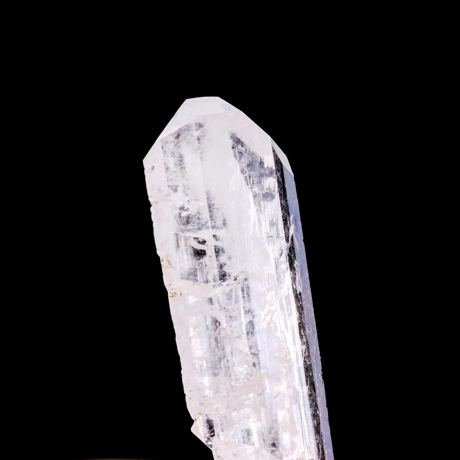 Faden Quartz Crystal from Pakistan (39 grams)