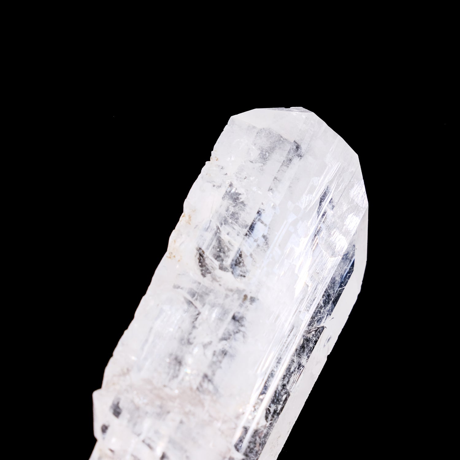 Faden Quartz Crystal from Pakistan (39 grams)