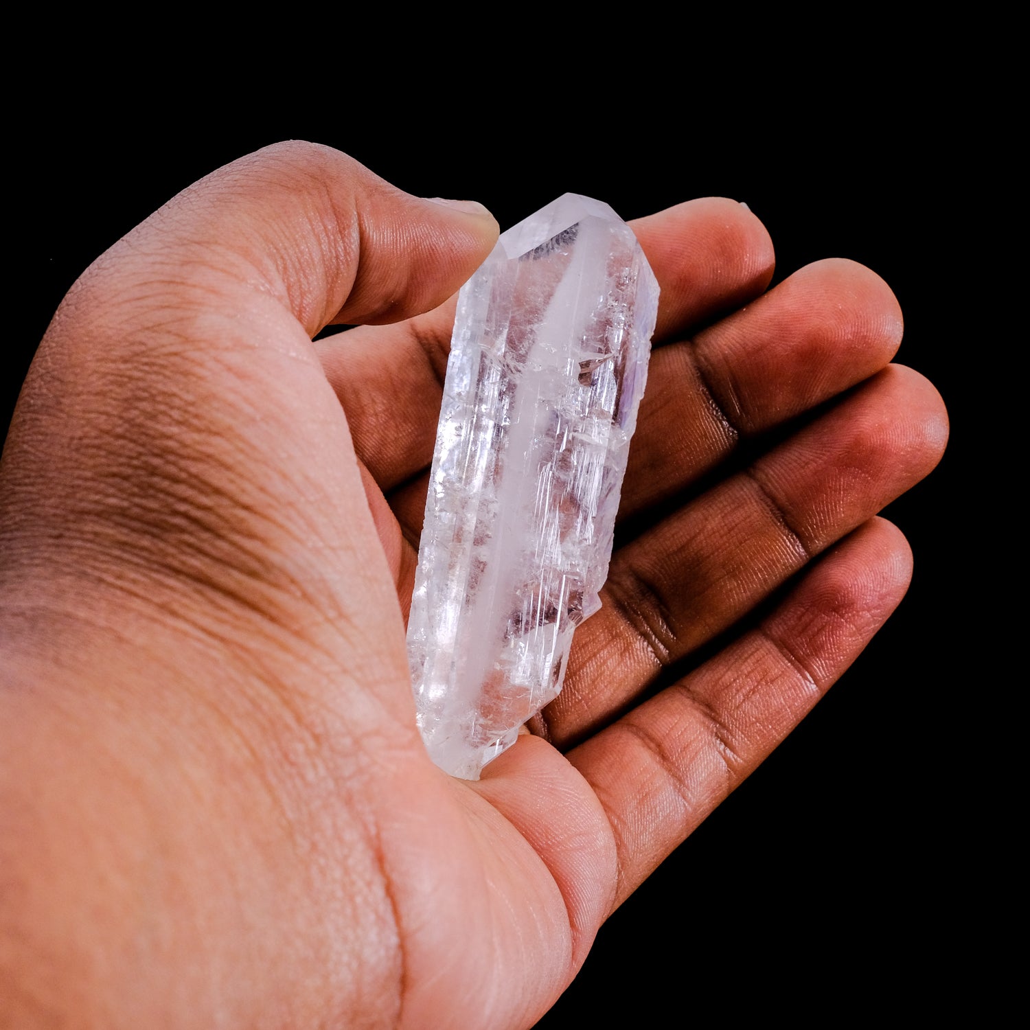 Faden Quartz Crystal from Pakistan (39 grams)