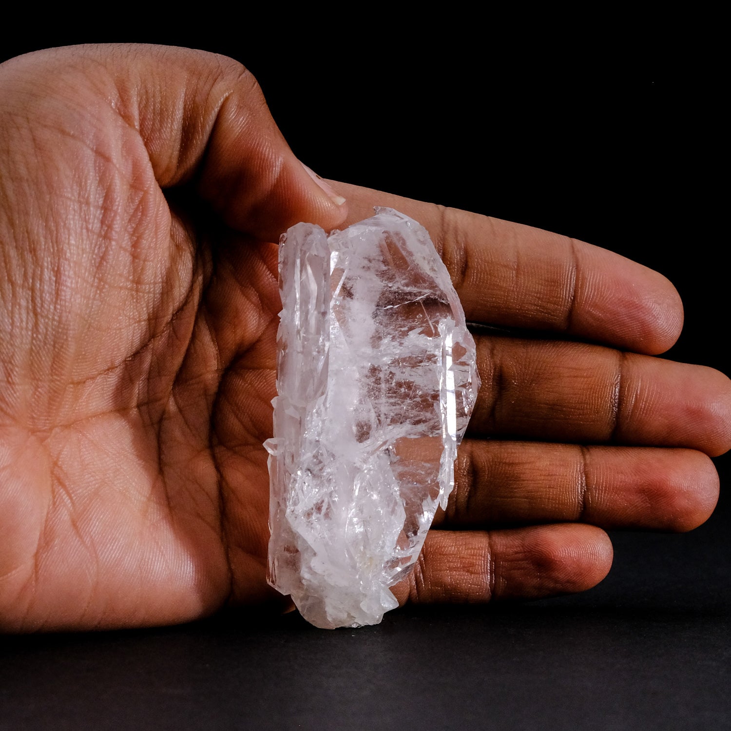 Faden Quartz Crystal from Pakistan (54.7 grams)