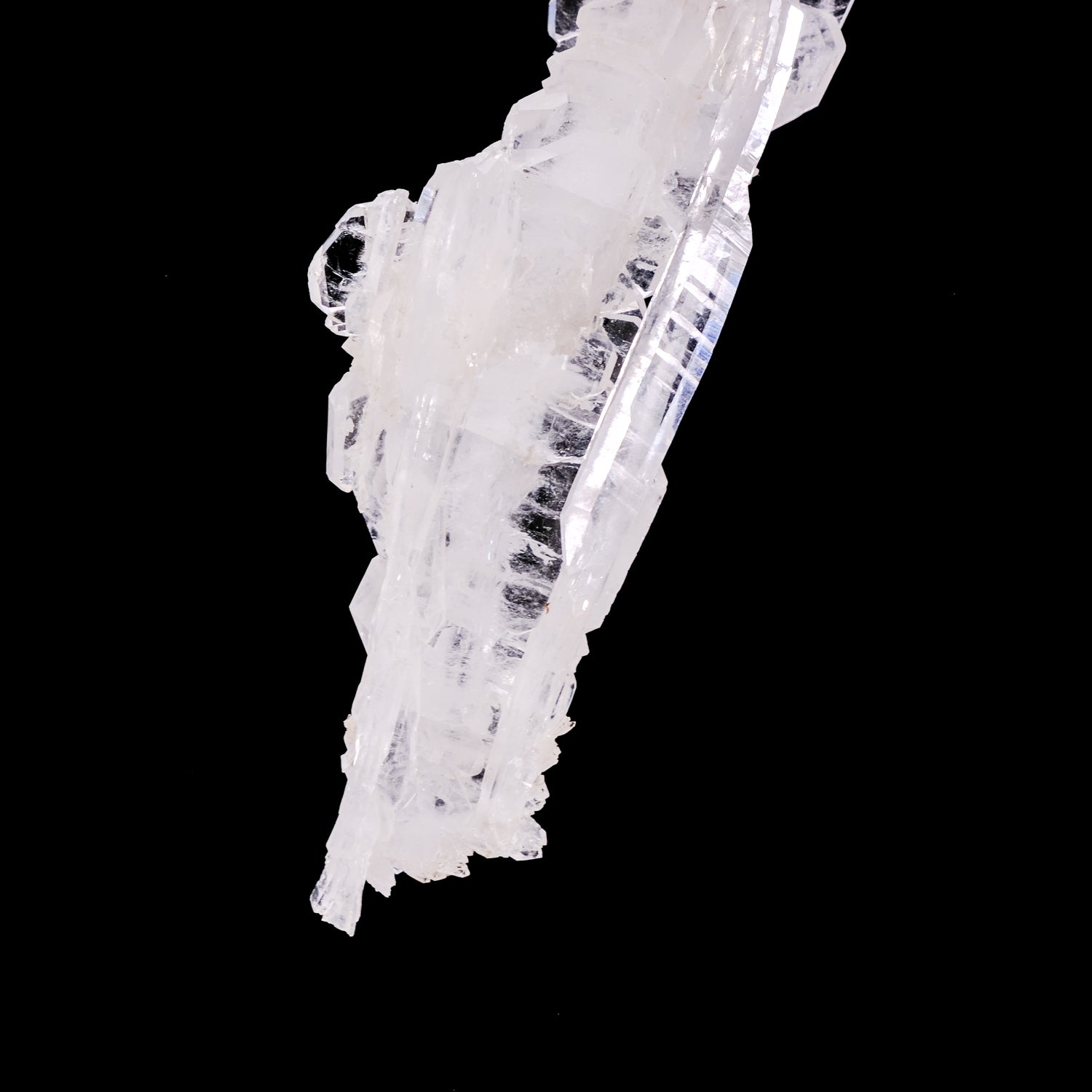 Faden Quartz Crystal from Pakistan (50 grams)