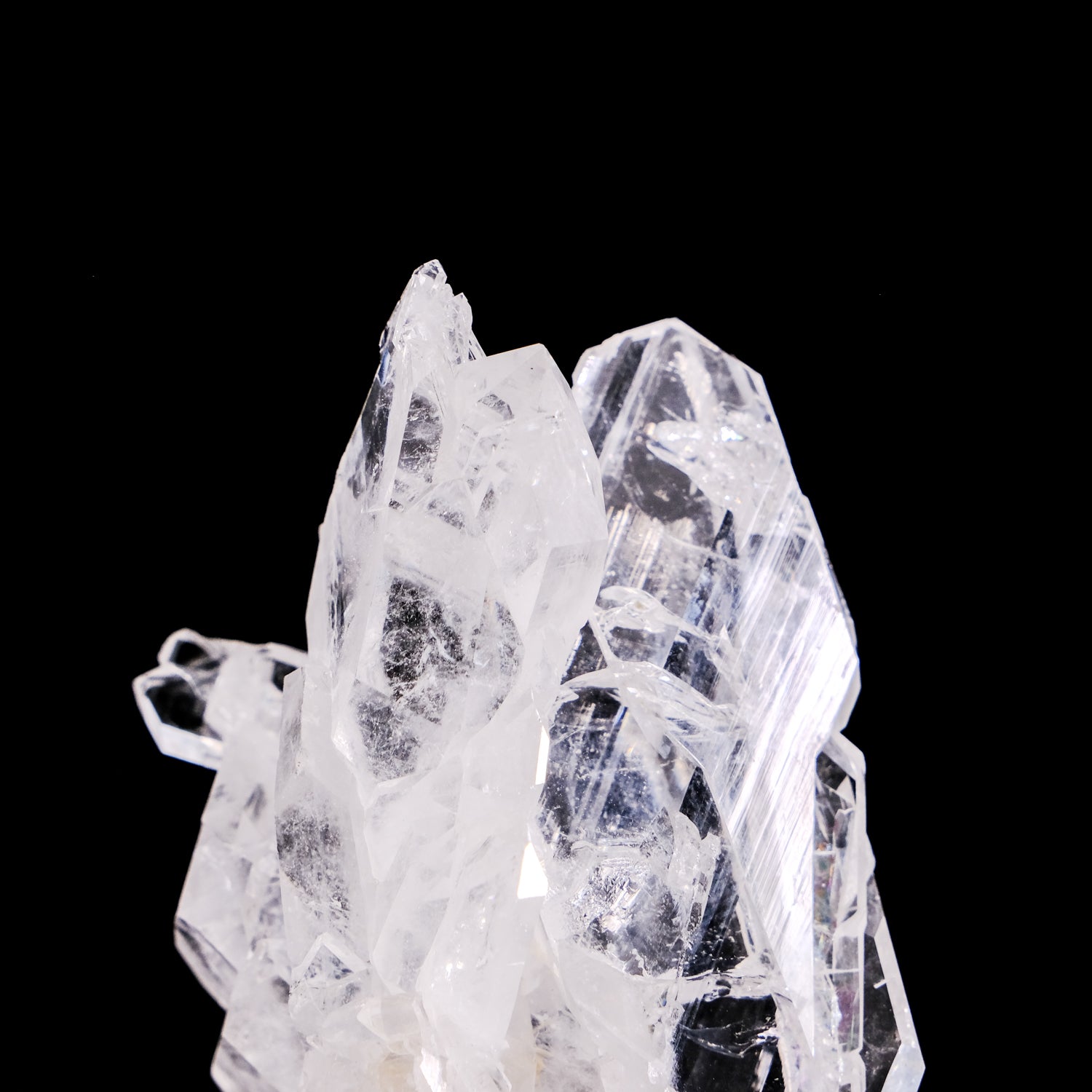 Faden Quartz Crystal from Pakistan (55.7 grams)