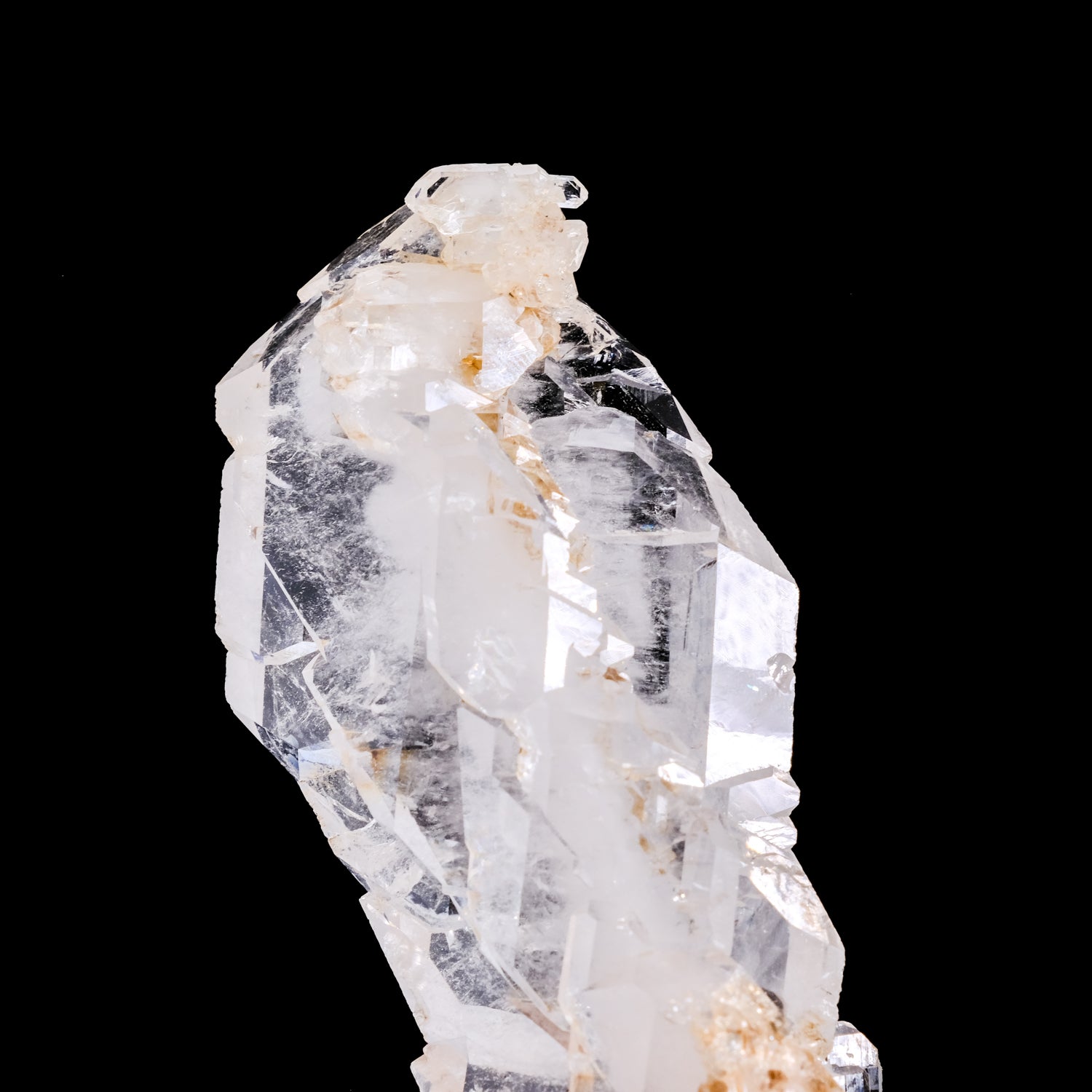 Faden Quartz Crystal from Pakistan (172.1 grams)