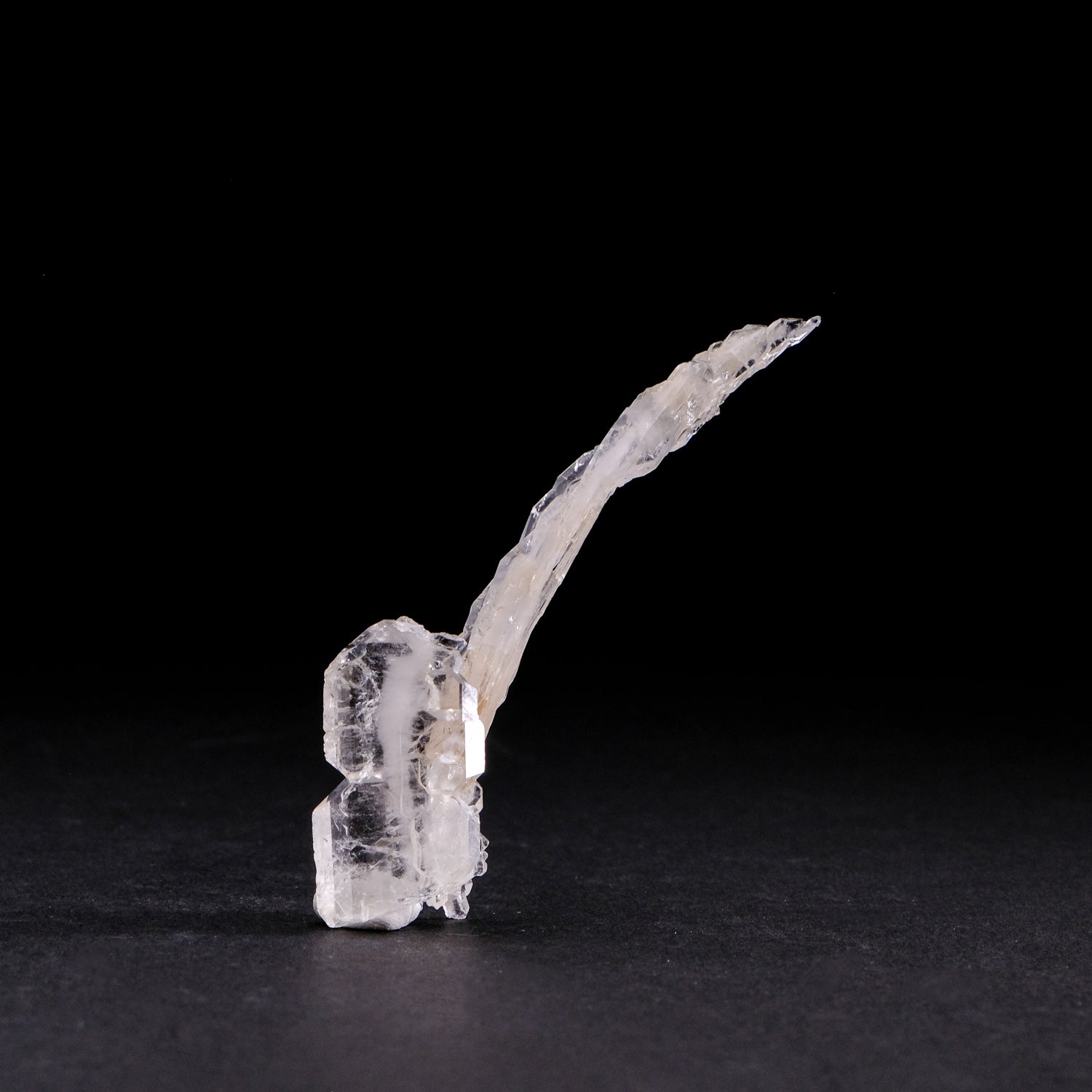 Faden Quartz Crystal from Pakistan (19 grams)