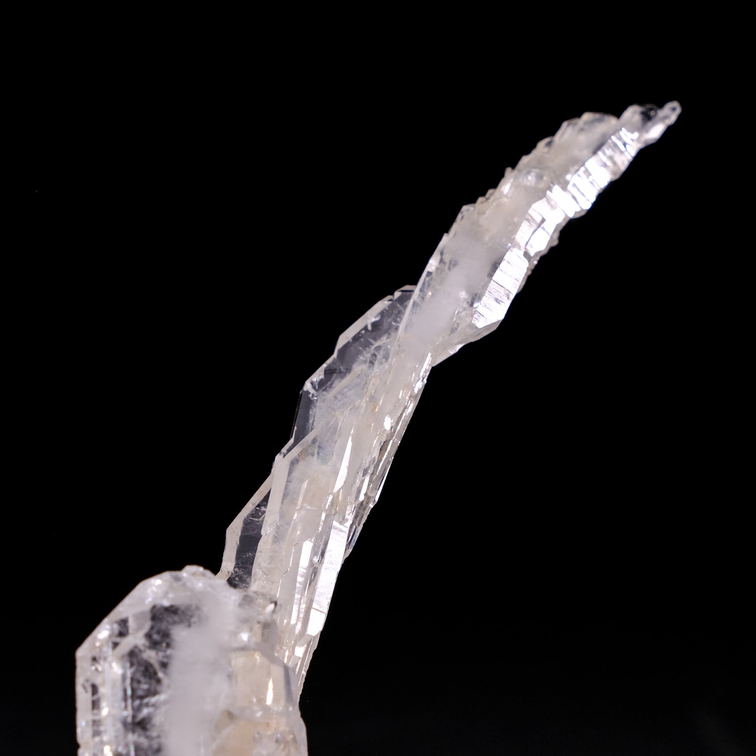 Faden Quartz Crystal from Pakistan (19 grams)