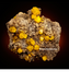 Sulfur from Cozzodisi Mine - Astro Gallery