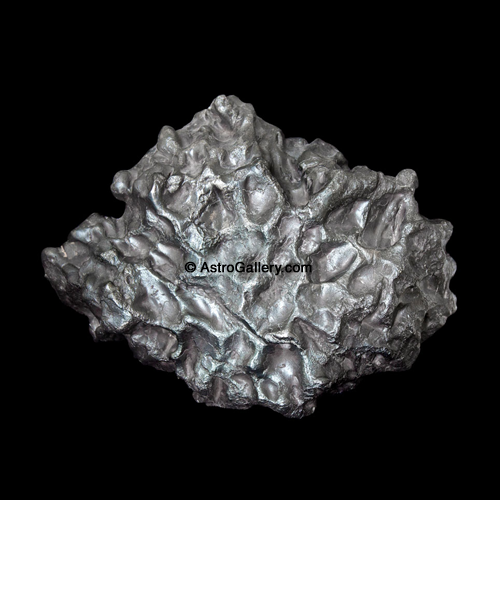 Sikhote-Alin Meteorite - Astro Gallery