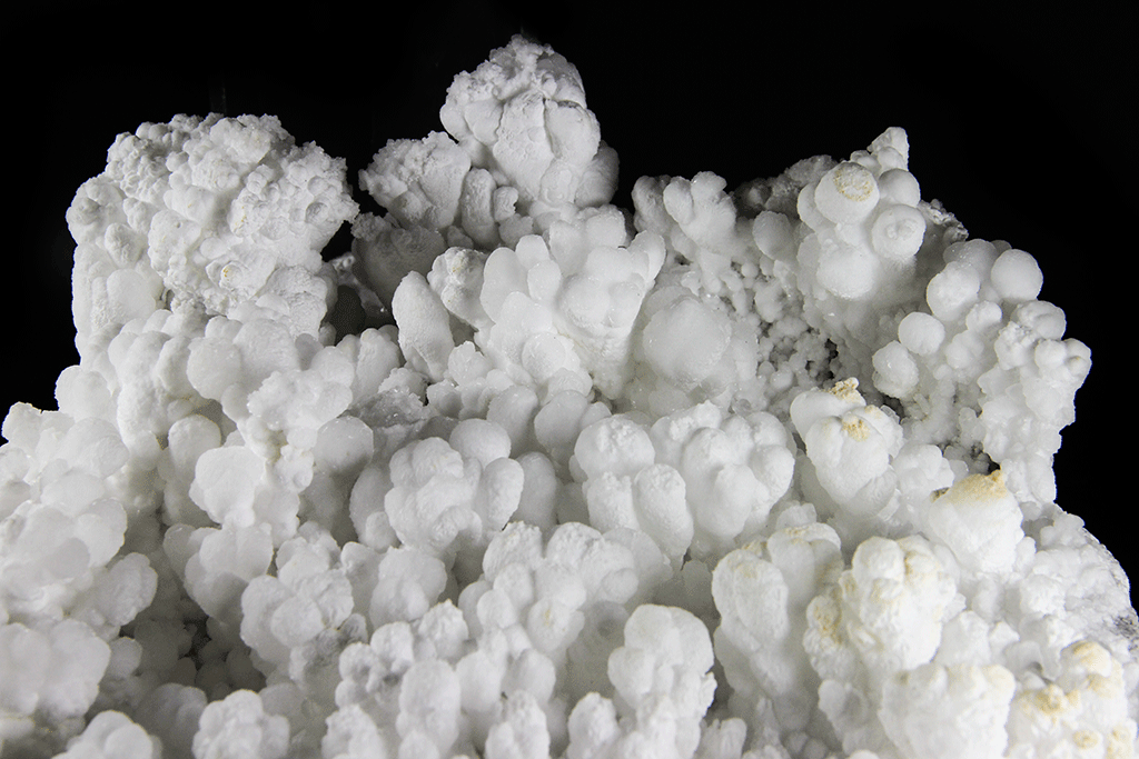 Stalactitic Aragonite From Santa Eulalia District, Mun. de Aquiles Serdán, Chihuahua, Mexico - Astro Gallery